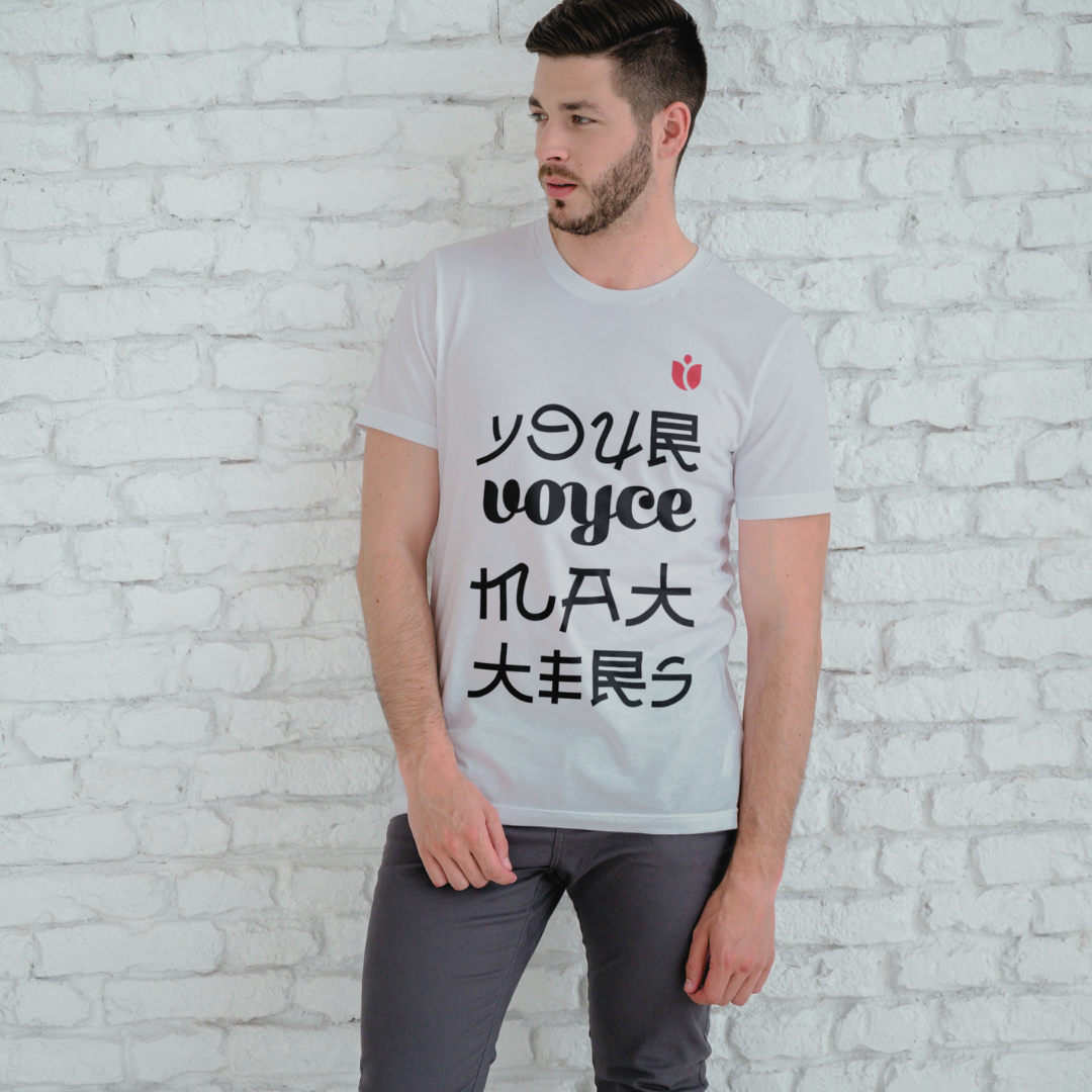 Your Voyce Matters Shirt