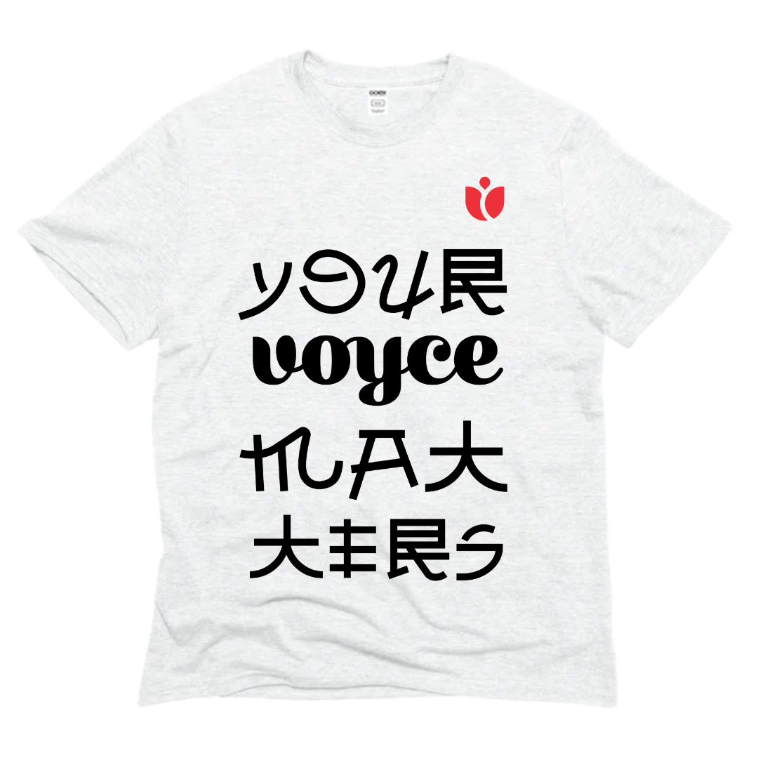 Your Voyce Matters Shirt